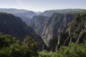 Black Canyon of the Gunnison